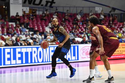 VENEZIA 30082020 LBA SUPERCOPPA NUTRIBULLET TREVISO BASKET - UMANA REYER VENEZIA