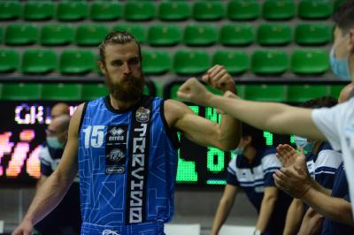 TREVISO 02092020 LBA SUPERCOPPA NUTRIBULLET TREVISO BASKET - PALLACANESTRO TRIESTE