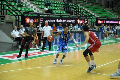 TREVISO 02092020 LBA SUPERCOPPA NUTRIBULLET TREVISO BASKET - PALLACANESTRO TRIESTE