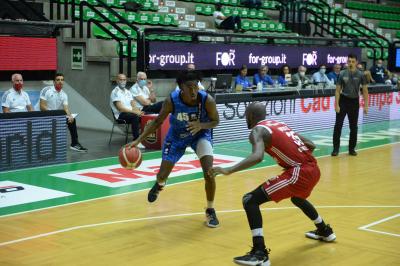 TREVISO 02092020 LBA SUPERCOPPA NUTRIBULLET TREVISO BASKET - PALLACANESTRO TRIESTE