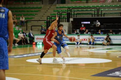TREVISO 02092020 LBA SUPERCOPPA NUTRIBULLET TREVISO BASKET - PALLACANESTRO TRIESTE