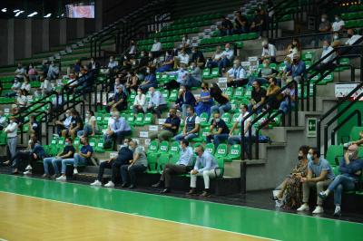TREVISO 02092020 LBA SUPERCOPPA NUTRIBULLET TREVISO BASKET - PALLACANESTRO TRIESTE