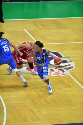 TREVISO 02092020 LBA SUPERCOPPA NUTRIBULLET TREVISO BASKET - PALLACANESTRO TRIESTE
