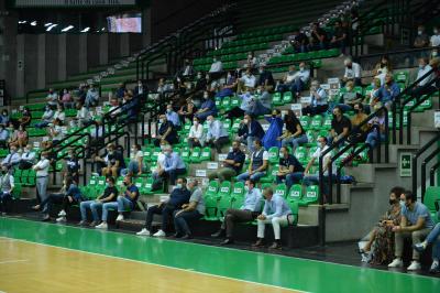 TREVISO 02092020 LBA SUPERCOPPA NUTRIBULLET TREVISO BASKET - PALLACANESTRO TRIESTE