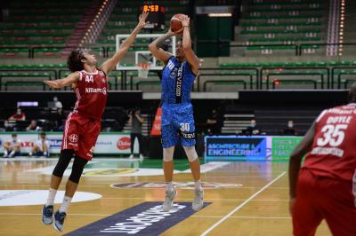 TREVISO 02092020 LBA SUPERCOPPA NUTRIBULLET TREVISO BASKET - PALLACANESTRO TRIESTE