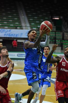 TREVISO 02092020 LBA SUPERCOPPA NUTRIBULLET TREVISO BASKET - PALLACANESTRO TRIESTE