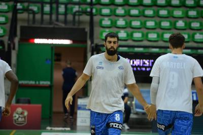 TREVISO 02092020 LBA SUPERCOPPA NUTRIBULLET TREVISO BASKET - PALLACANESTRO TRIESTE