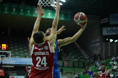 TREVISO 02092020 LBA SUPERCOPPA NUTRIBULLET TREVISO BASKET - PALLACANESTRO TRIESTE