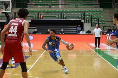 TREVISO 02092020 LBA SUPERCOPPA NUTRIBULLET TREVISO BASKET - PALLACANESTRO TRIESTE