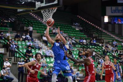 TREVISO 02092020 LBA SUPERCOPPA NUTRIBULLET TREVISO BASKET - PALLACANESTRO TRIESTE