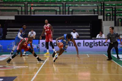 TREVISO 02092020 LBA SUPERCOPPA NUTRIBULLET TREVISO BASKET - PALLACANESTRO TRIESTE