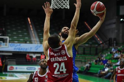 TREVISO 02092020 LBA SUPERCOPPA NUTRIBULLET TREVISO BASKET - PALLACANESTRO TRIESTE