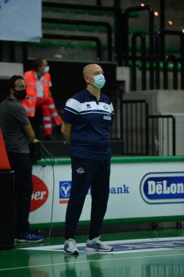 TREVISO 02092020 LBA SUPERCOPPA NUTRIBULLET TREVISO BASKET - PALLACANESTRO TRIESTE