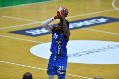 TREVISO 02092020 LBA SUPERCOPPA NUTRIBULLET TREVISO BASKET - PALLACANESTRO TRIESTE