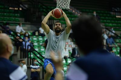 TREVISO 02092020 LBA SUPERCOPPA NUTRIBULLET TREVISO BASKET - PALLACANESTRO TRIESTE