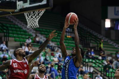 TREVISO 02092020 LBA SUPERCOPPA NUTRIBULLET TREVISO BASKET - PALLACANESTRO TRIESTE