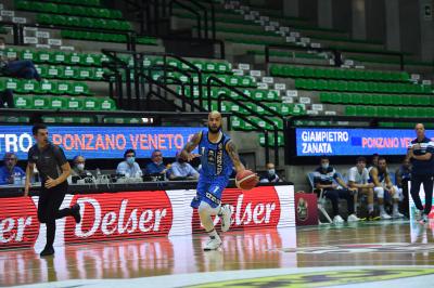TREVISO 02092020 LBA SUPERCOPPA NUTRIBULLET TREVISO BASKET - PALLACANESTRO TRIESTE
