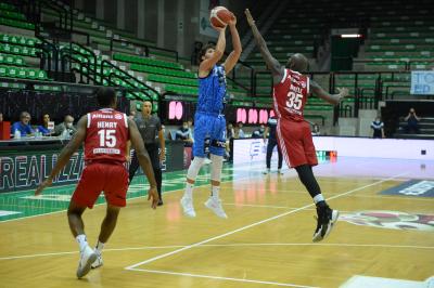 TREVISO 02092020 LBA SUPERCOPPA NUTRIBULLET TREVISO BASKET - PALLACANESTRO TRIESTE