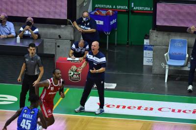 TREVISO 02092020 LBA SUPERCOPPA NUTRIBULLET TREVISO BASKET - PALLACANESTRO TRIESTE
