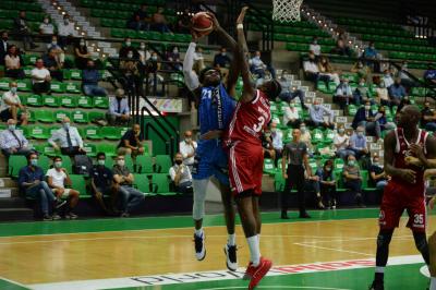 TREVISO 02092020 LBA SUPERCOPPA NUTRIBULLET TREVISO BASKET - PALLACANESTRO TRIESTE