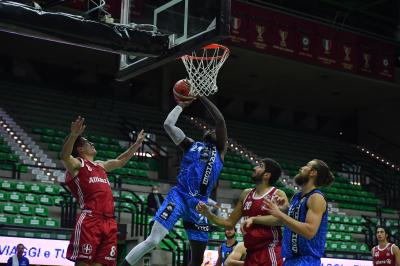 TREVISO 02092020 LBA SUPERCOPPA NUTRIBULLET TREVISO BASKET - PALLACANESTRO TRIESTE