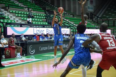 TREVISO 02092020 LBA SUPERCOPPA NUTRIBULLET TREVISO BASKET - PALLACANESTRO TRIESTE