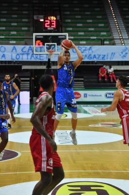 TREVISO 02092020 LBA SUPERCOPPA NUTRIBULLET TREVISO BASKET - PALLACANESTRO TRIESTE