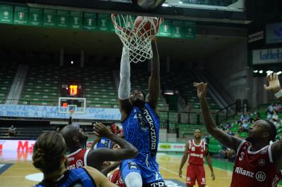TREVISO 02092020 LBA SUPERCOPPA NUTRIBULLET TREVISO BASKET - PALLACANESTRO TRIESTE