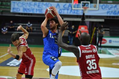 TREVISO 02092020 LBA SUPERCOPPA NUTRIBULLET TREVISO BASKET - PALLACANESTRO TRIESTE
