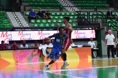TREVISO 02092020 LBA SUPERCOPPA NUTRIBULLET TREVISO BASKET - PALLACANESTRO TRIESTE