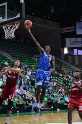 TREVISO 02092020 LBA SUPERCOPPA NUTRIBULLET TREVISO BASKET - PALLACANESTRO TRIESTE