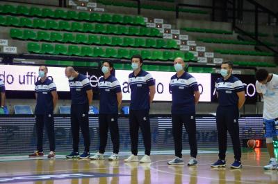 TREVISO 02092020 LBA SUPERCOPPA NUTRIBULLET TREVISO BASKET - PALLACANESTRO TRIESTE