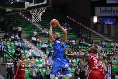 TREVISO 02092020 LBA SUPERCOPPA NUTRIBULLET TREVISO BASKET - PALLACANESTRO TRIESTE