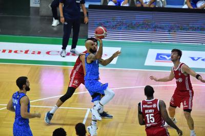TREVISO 02092020 LBA SUPERCOPPA NUTRIBULLET TREVISO BASKET - PALLACANESTRO TRIESTE