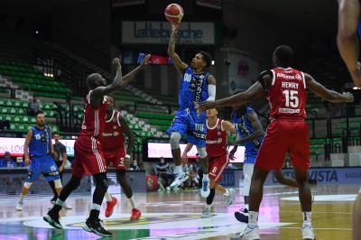 TREVISO 02092020 LBA SUPERCOPPA NUTRIBULLET TREVISO BASKET - PALLACANESTRO TRIESTE