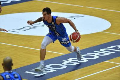 TREVISO 02092020 LBA SUPERCOPPA NUTRIBULLET TREVISO BASKET - PALLACANESTRO TRIESTE