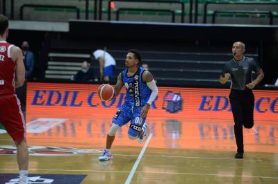 TREVISO 02092020 LBA SUPERCOPPA NUTRIBULLET TREVISO BASKET - PALLACANESTRO TRIESTE
