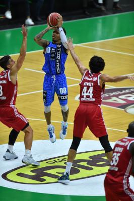TREVISO 02092020 LBA SUPERCOPPA NUTRIBULLET TREVISO BASKET - PALLACANESTRO TRIESTE