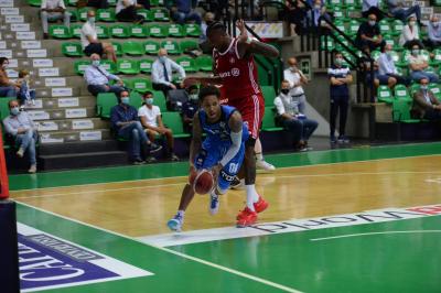 TREVISO 02092020 LBA SUPERCOPPA NUTRIBULLET TREVISO BASKET - PALLACANESTRO TRIESTE