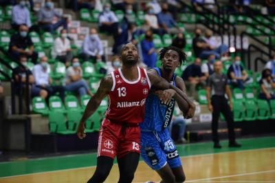 TREVISO 02092020 LBA SUPERCOPPA NUTRIBULLET TREVISO BASKET - PALLACANESTRO TRIESTE