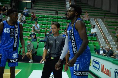 TREVISO 02092020 LBA SUPERCOPPA NUTRIBULLET TREVISO BASKET - PALLACANESTRO TRIESTE