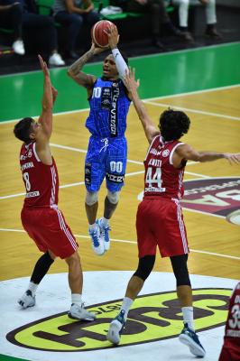 TREVISO 02092020 LBA SUPERCOPPA NUTRIBULLET TREVISO BASKET - PALLACANESTRO TRIESTE