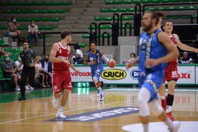 TREVISO 02092020 LBA SUPERCOPPA NUTRIBULLET TREVISO BASKET - PALLACANESTRO TRIESTE