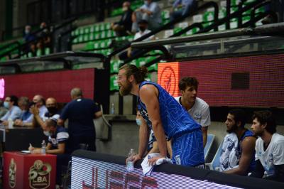 TREVISO 02092020 LBA SUPERCOPPA NUTRIBULLET TREVISO BASKET - PALLACANESTRO TRIESTE