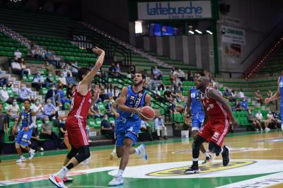 TREVISO 02092020 LBA SUPERCOPPA NUTRIBULLET TREVISO BASKET - PALLACANESTRO TRIESTE