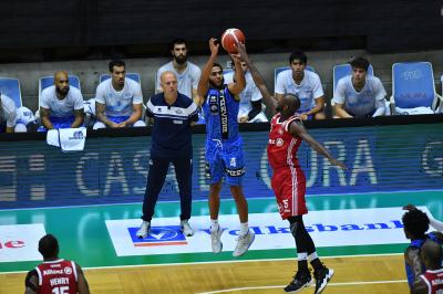 TREVISO 02092020 LBA SUPERCOPPA NUTRIBULLET TREVISO BASKET - PALLACANESTRO TRIESTE