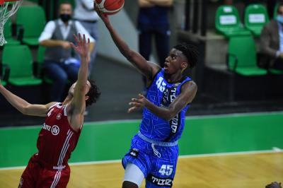 TREVISO 02092020 LBA SUPERCOPPA NUTRIBULLET TREVISO BASKET - PALLACANESTRO TRIESTE
