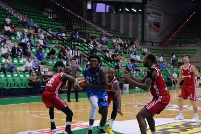 TREVISO 02092020 LBA SUPERCOPPA NUTRIBULLET TREVISO BASKET - PALLACANESTRO TRIESTE