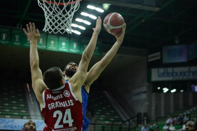 TREVISO 02092020 LBA SUPERCOPPA NUTRIBULLET TREVISO BASKET - PALLACANESTRO TRIESTE