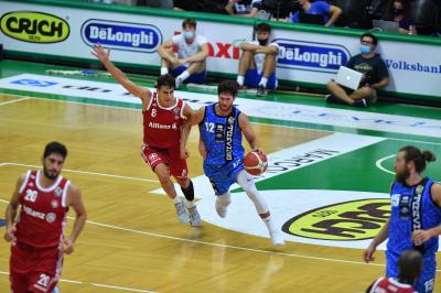 TREVISO 02092020 LBA SUPERCOPPA NUTRIBULLET TREVISO BASKET - PALLACANESTRO TRIESTE
